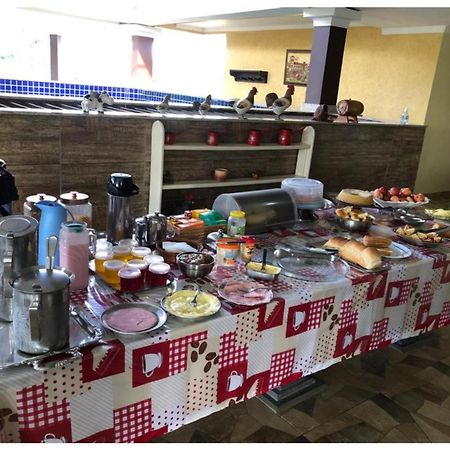 Hotel Avenida Pardinho 외부 사진