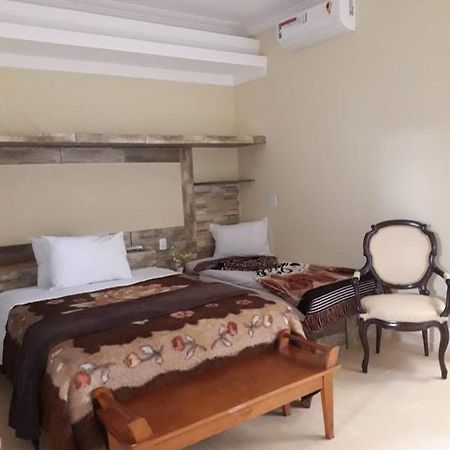 Hotel Avenida Pardinho 외부 사진