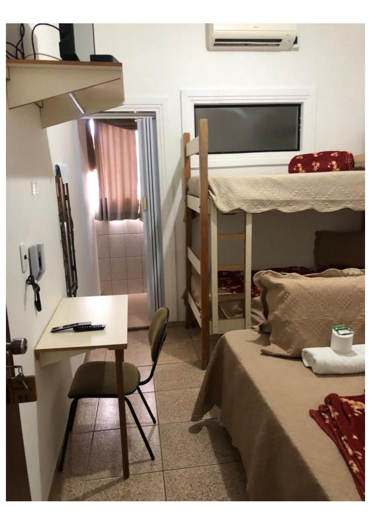 Hotel Avenida Pardinho 외부 사진