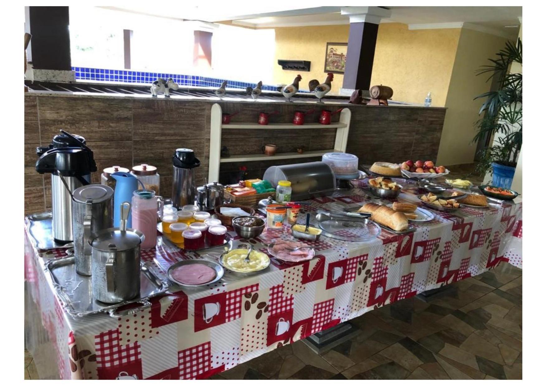 Hotel Avenida Pardinho 외부 사진