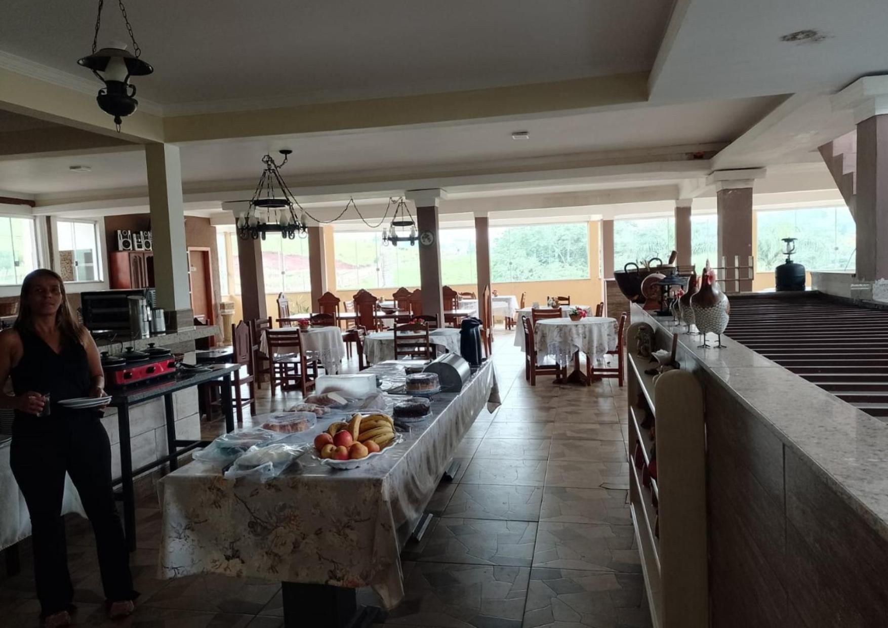 Hotel Avenida Pardinho 외부 사진
