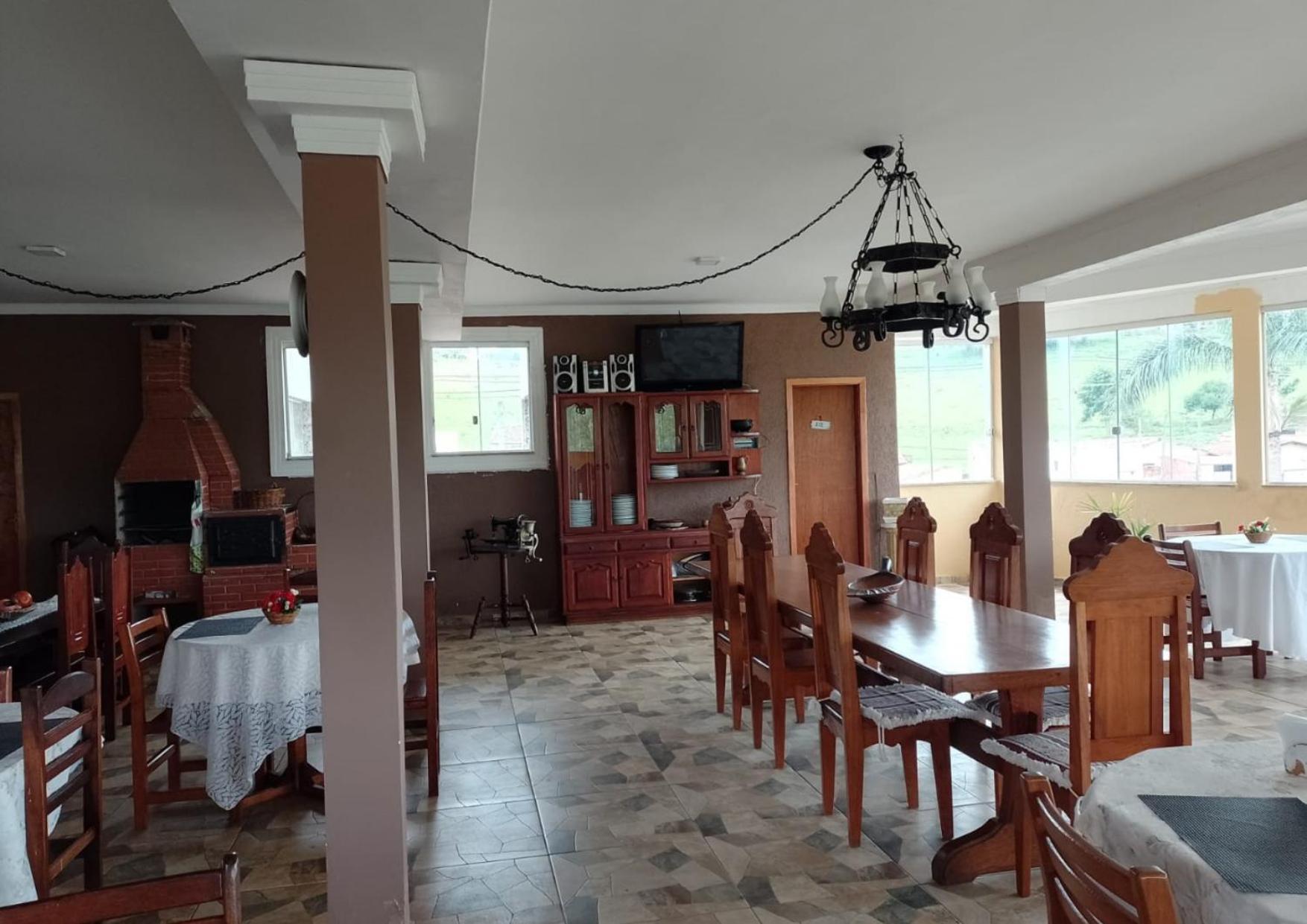 Hotel Avenida Pardinho 외부 사진