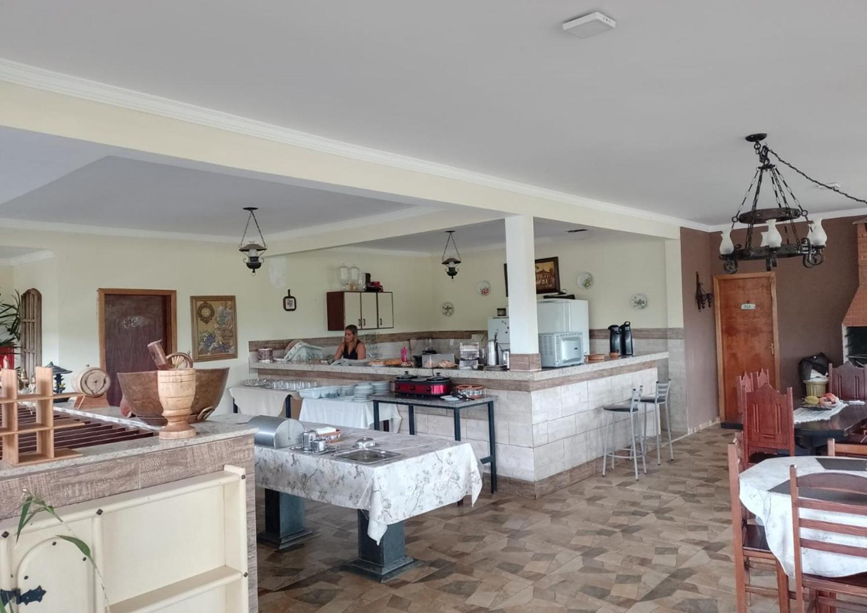 Hotel Avenida Pardinho 외부 사진