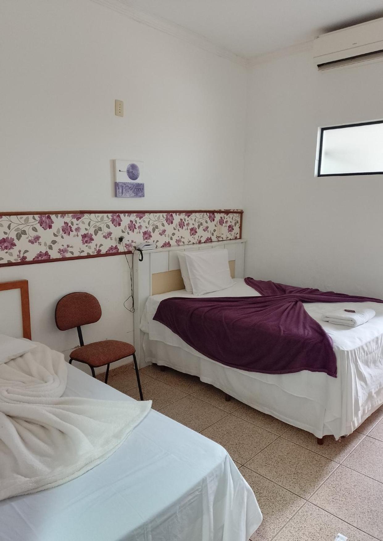 Hotel Avenida Pardinho 외부 사진