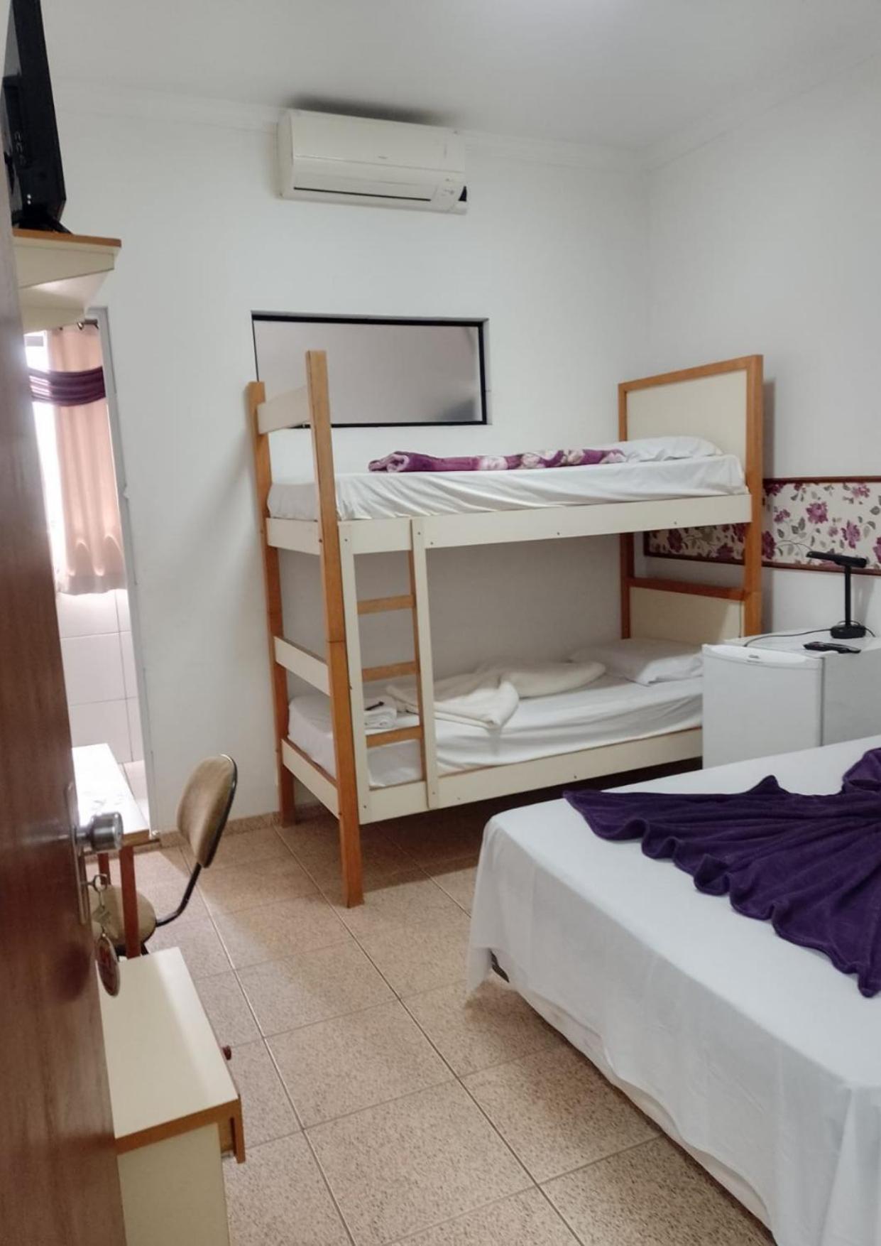 Hotel Avenida Pardinho 외부 사진