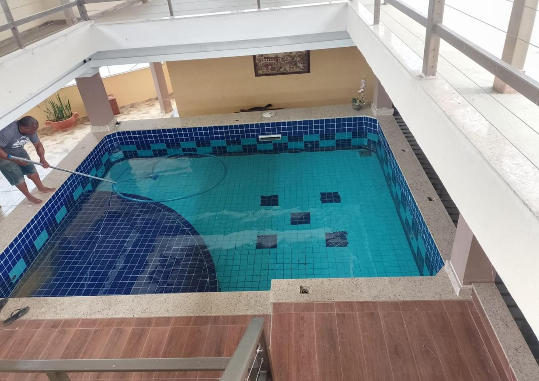 Hotel Avenida Pardinho 외부 사진