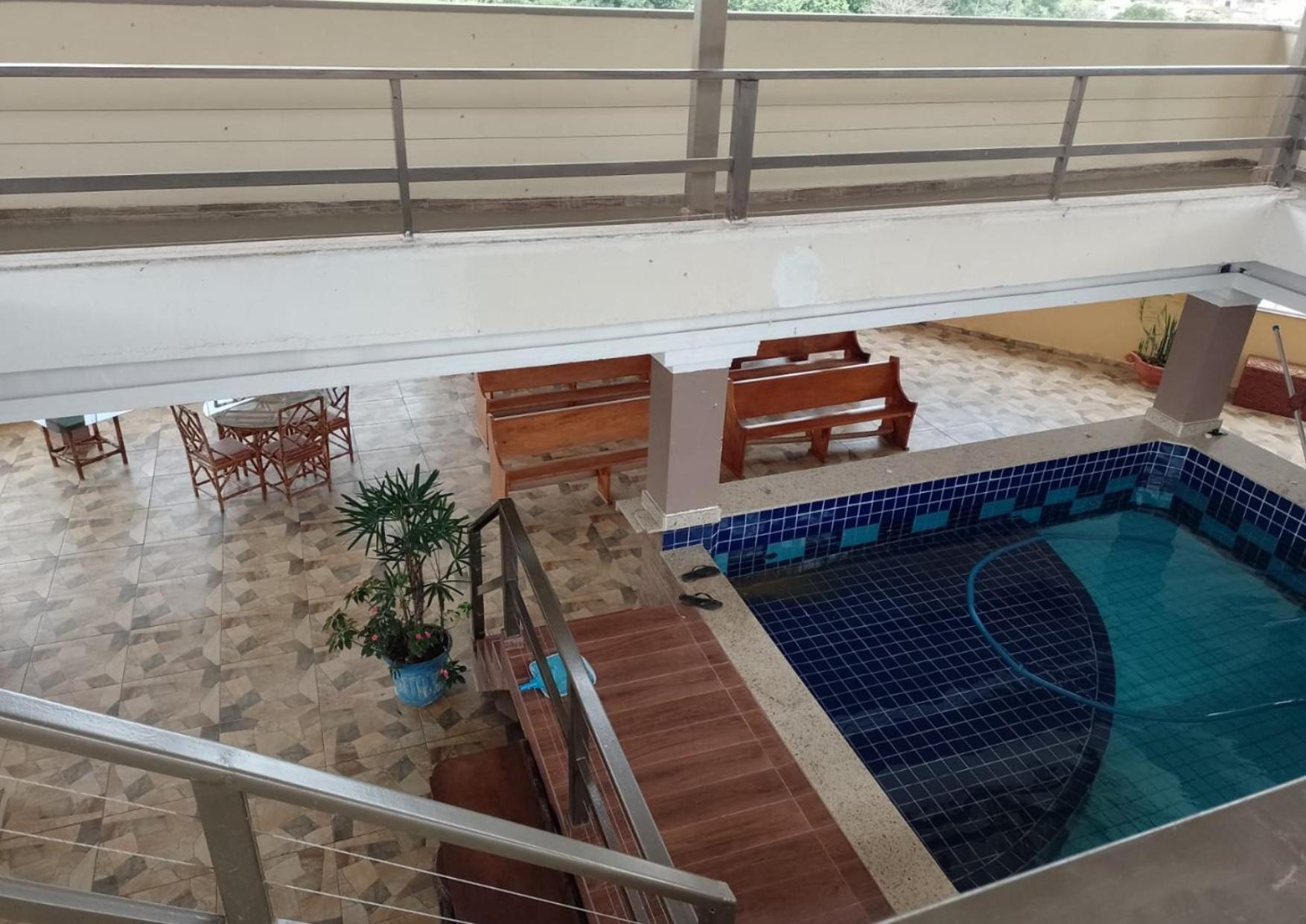 Hotel Avenida Pardinho 외부 사진