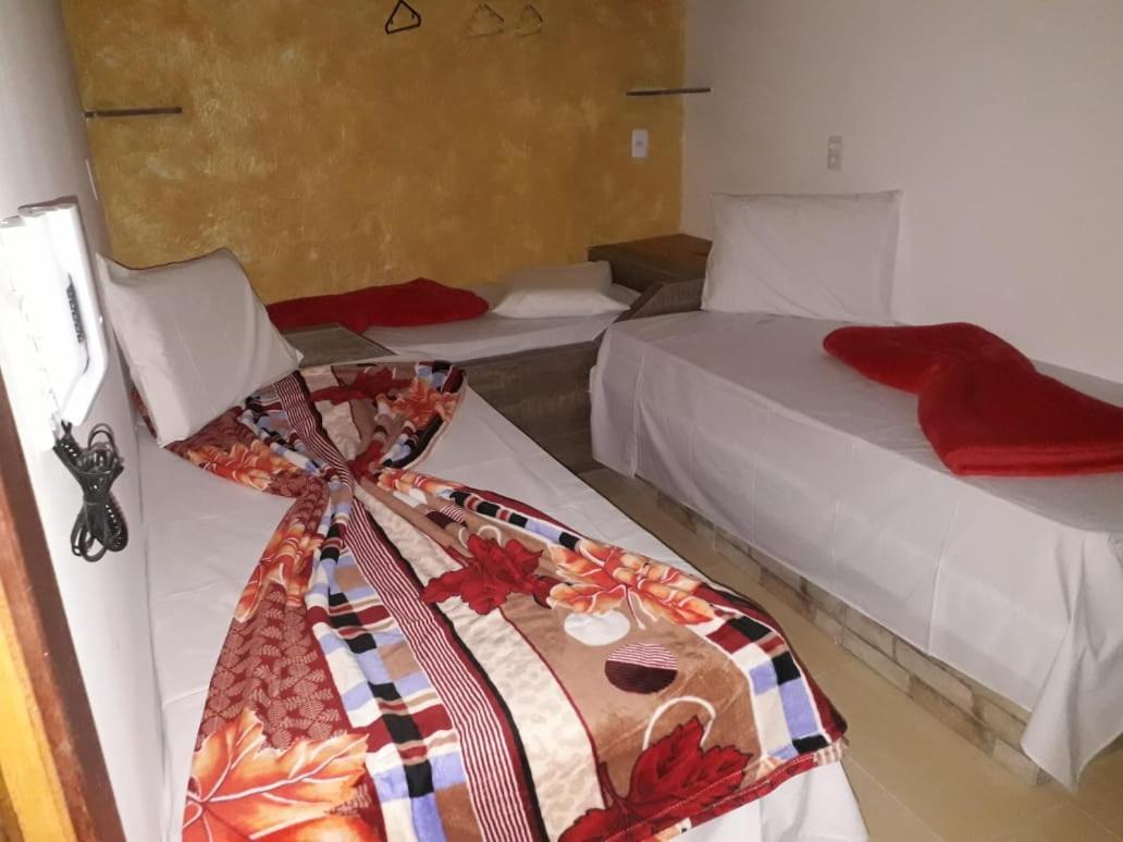Hotel Avenida Pardinho 외부 사진