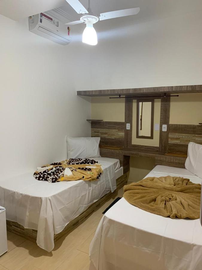 Hotel Avenida Pardinho 외부 사진
