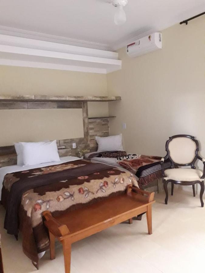 Hotel Avenida Pardinho 외부 사진