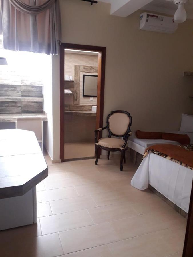 Hotel Avenida Pardinho 외부 사진