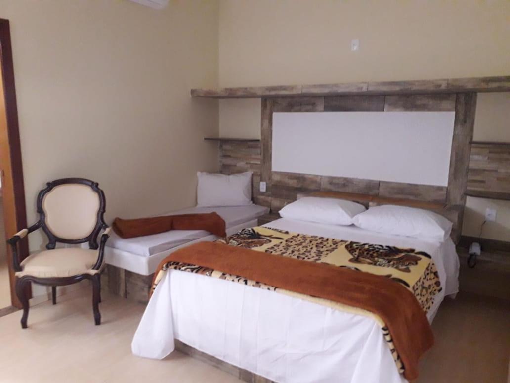 Hotel Avenida Pardinho 외부 사진